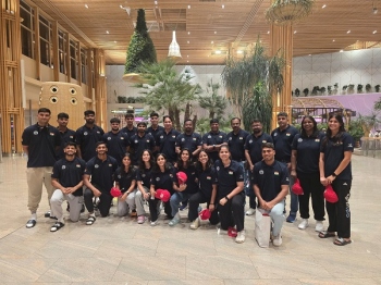﻿Goa’s Jeshua Pinto gears up to represent India at World University Basketball Games in Germany
