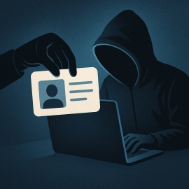 Rise of digital identity thefts