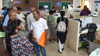 ﻿Server glitch cripples Salcete sub registrar office for 3 days