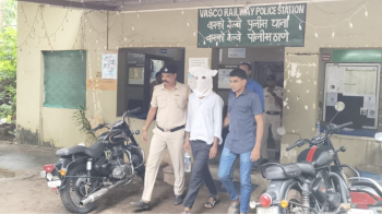 ﻿Vasco Railway Police arrest 28 YO Bihar native with ganja