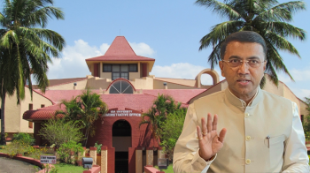High-level committee report on Goa University paper leak submitted; CM forwards it for action