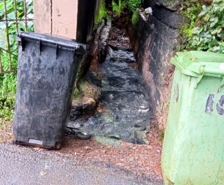 Six MMC waste bins set ablaze in Mapusa
