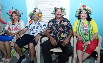 Goans savour traditional Atol at São João event in Qatar