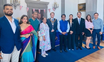 16 Goans awarded for social service in Southampton