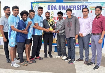 St Xavier’s College, Dhempe College & Don Bosco College of Engineering dominate