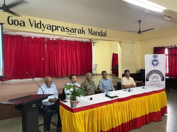 ﻿GGPR College organise insightful session on National Sports Policy 2025