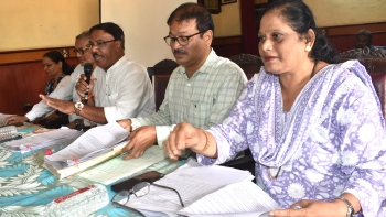 Margao council clears big-ticket projects for city with eyes set on 2026 elections