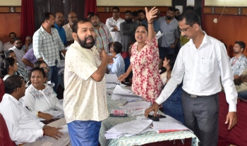 Uproar in Margao civic body meet over licence fee hike