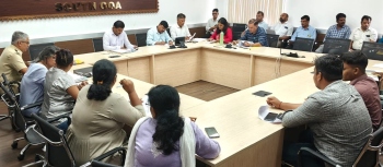 ﻿South Goa road safety panel flags concerns over parking, licensing