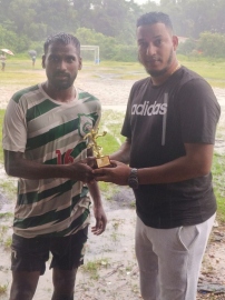 ﻿Parish Youth Nuvem move into quarterfinals