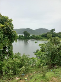 Heavy rains in Canacona fill Chapoli Dam, trigger overflow