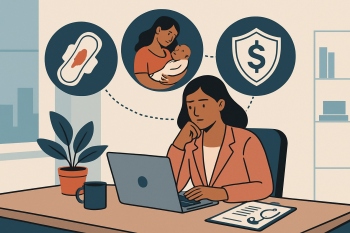 Beyond the paycheck: Creating a supportive world for women’s health & insurance