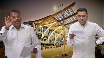 ﻿CM assures action on Air India’s Goa–London flight cancellation