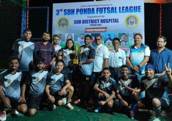 ﻿SDH Masters edge out SDH Avengers to clinch title