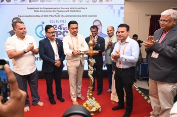 ﻿Goa welcomes world for 24th IPCA Chess Championship