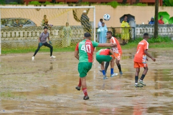 ﻿Arlem Youth Assn edge past Goa Velha in opener