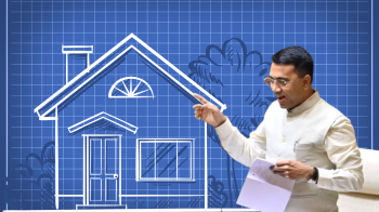 ﻿Goa govt to legalise over 1 lakh old houses from August 1: CM