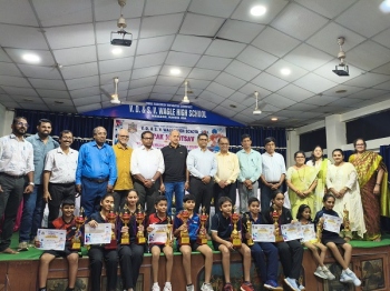 Ishaan, Anaya, Ruhaan, Tisha, Chandan, Ishita clinch titles