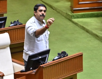 Zuari land row: Sardesai targets govt, CM denies involvement