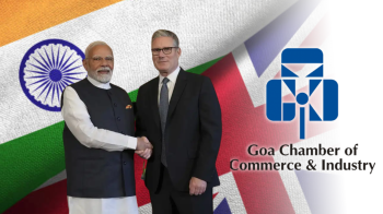 ﻿GCCI welcomes India-UK free trade agreement, calls it a game-changer for Goa
