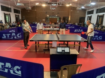Anaya, Shaurya enter U-11 Girls Finals