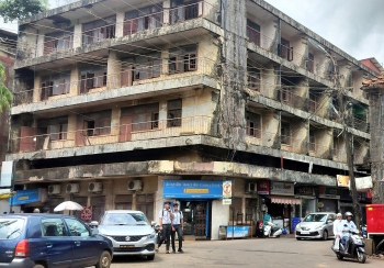 SPOTLIGHT | ﻿Mapusa’s structured time bombs: Unsafe bldgs endangering lives