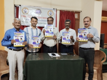 Senior Citizens Recreation Centre  Pedda expands to 300 members