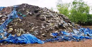 Cuncolim locals remain skeptical as pollution and odour persist despite GSPCB measures