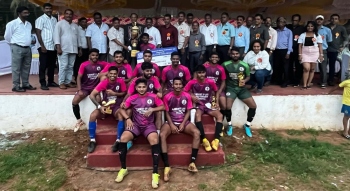﻿ABC SC Arambol shoot their way to Cana Benaulim title