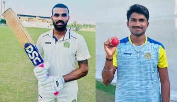 Goa’s Kauthankar in South Zone Duleep Trophy squad