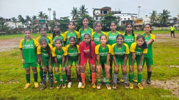 ﻿Fr Agnelo YSC book Custodio Memorial Football finals spot