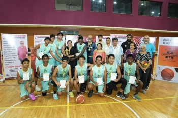 ﻿DBO Fatorda and Sonics emerge champions