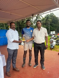 ﻿Navelim Villagers Union stun UC Benaulim in penalty shootout thriller