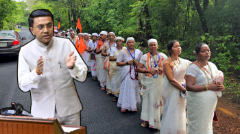 ﻿Goa govt writes to Maharashtra seeking land for Varkari Bhavan in Pandharpur