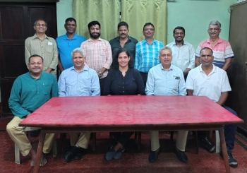 ﻿Goa Olympic Bhavan plans take shape in first stakeholders’ meet with architect