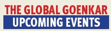 The Global Goenkar - Upcoming Events