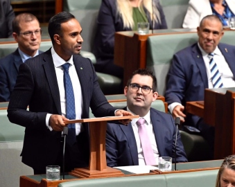 Goan MP recalls roots at maiden speech in Australian Parliament
