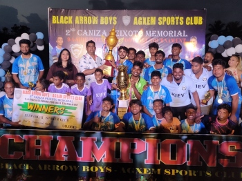 ﻿Caniza Peixoto Memorial Football: Pidadigal SC crowned champions