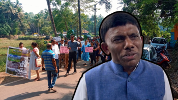 ﻿Tawadkar backs Loliem Film City, calls it a green initiative despite local opposition