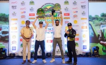 Namshum-Chengappa claim 4x4 Extreme title