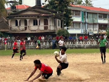 ﻿Sao Jose de Areal rally to beat Benifica YC