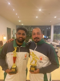 ﻿Margao CA maintain unbeaten run in Sri Lanka tour