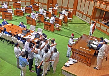 Oppn corners govt over controversial bungalow near Old Goa heritage site
