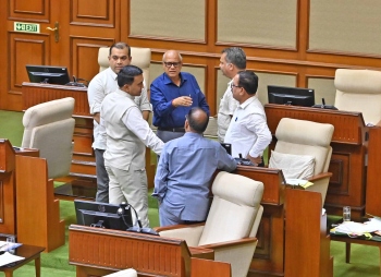 Reservation row erupts in House; CM promises OBC medical quota