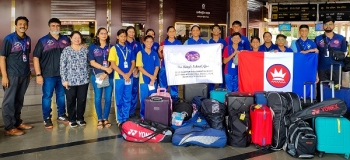 ﻿King’s School badminton teams head to Pune for CBSE Cluster IX Championship