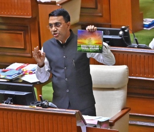 Oppn grills govt over delay in tribal representation