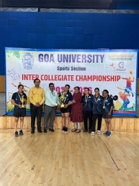 GEC and V M Salgaocar College of Law emerge as champions