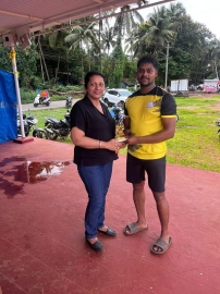 ﻿Priston powers Sao Jose de Areal past UB Colva