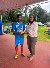 ﻿Guardian Angel SC edge out United Club of Verna