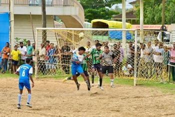 ﻿DBO Fatorda book semifinal spot